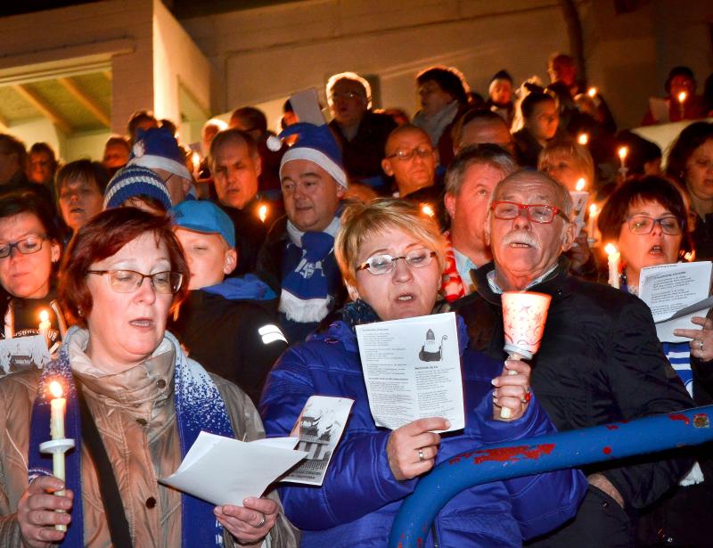 Gerne mit ganz vielen