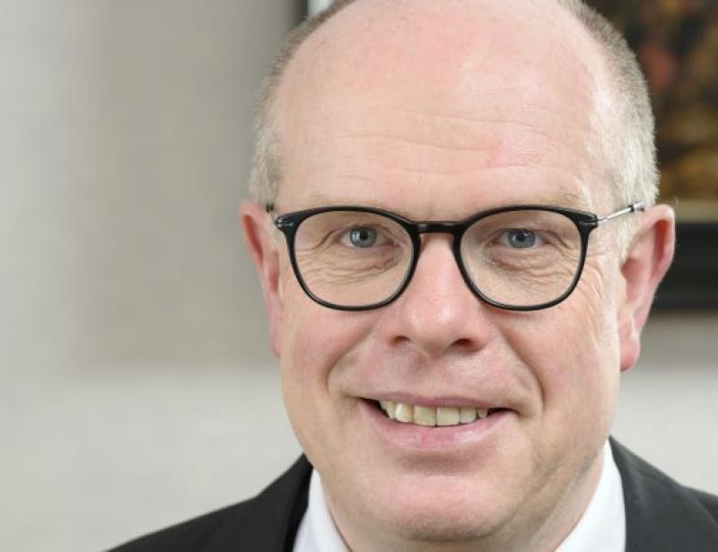 "... Menschen des Friedens werden"