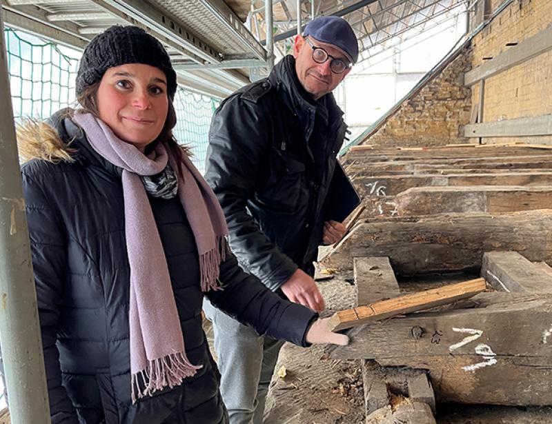 Manches ist älter als vermutet