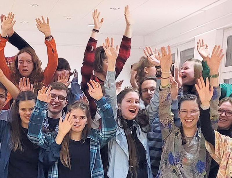 Gemeinschaft ermöglichen