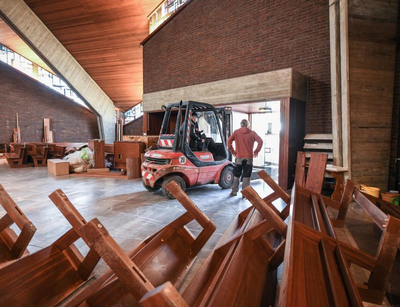 „Eine Profanierung ist eigentlich ein Rechtsakt“