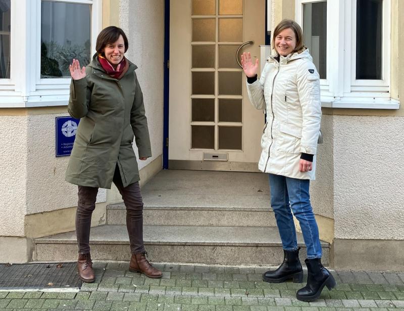 Neue Räume für die Hochschulgemeinde