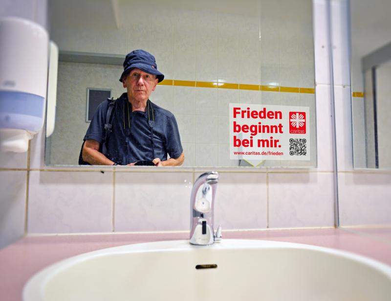 Auch ich kann  etwas tun