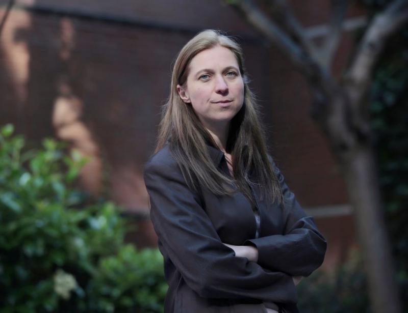 Als Kind wollte sie ihren Namen loswerden