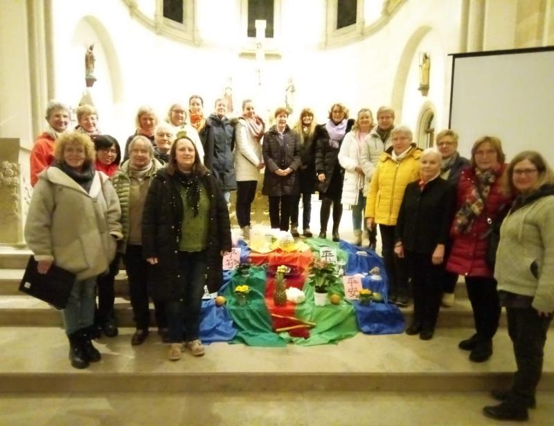 Weltgebetstag mit Brisanz