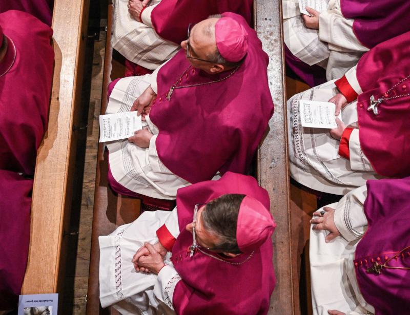 Beratungen mit breitem Konsens