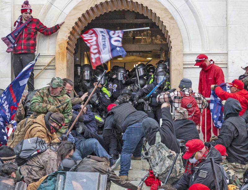 "Diese Gefahr ist sehr real"