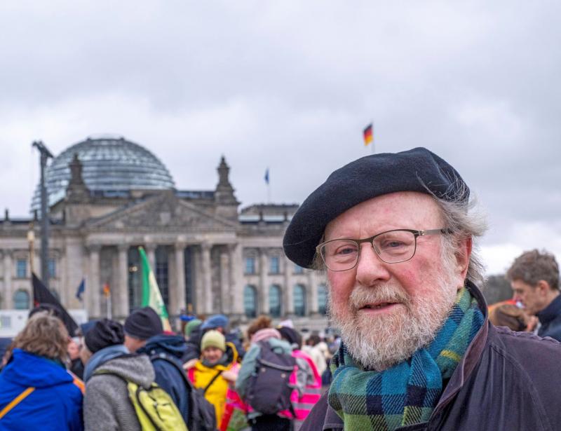 "Hin und wieder gibt es Wunder"