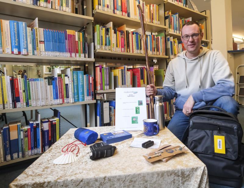 "Eine richtige Schatzkammer"