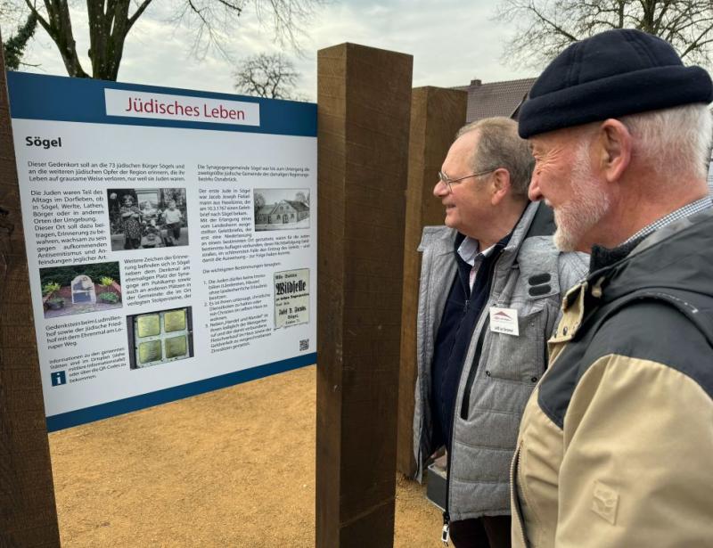 "Aufstehen für Demokratie und Freiheit"