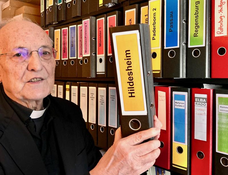 Ein Buch des Schreckens