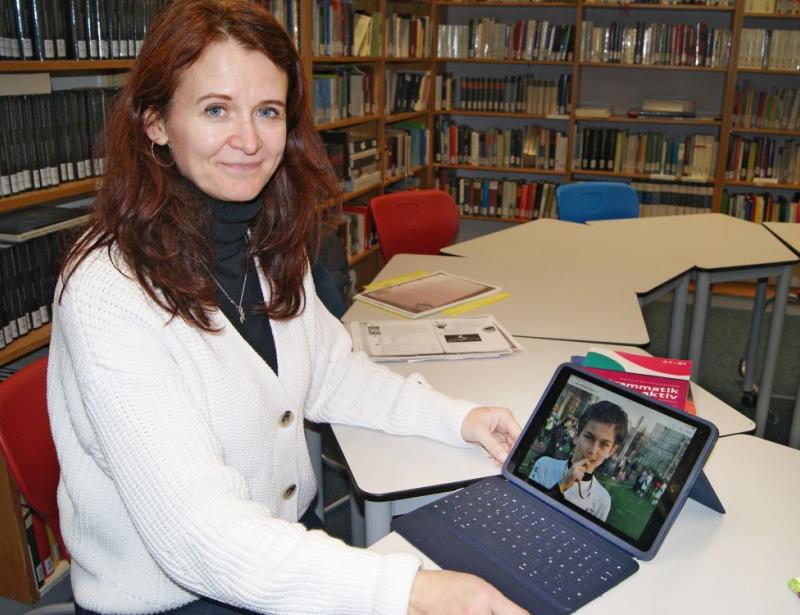 Aufgeben ist keine Option