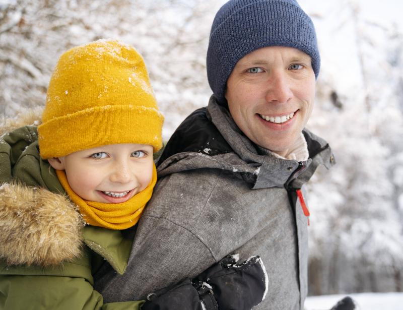 Warum wir neue Väter brauchen