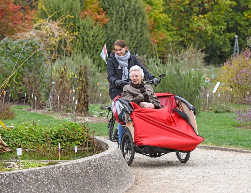 Gutes tun kann guttun