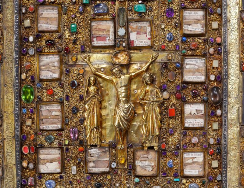 Ein Prager Schatz als Zeugnis