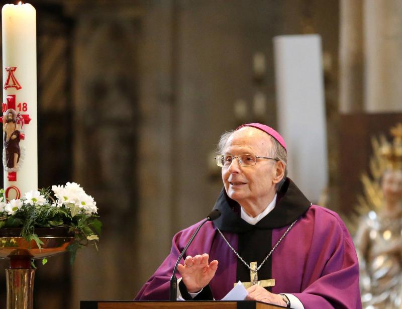 Trost in Zeiten von Umbrüchen