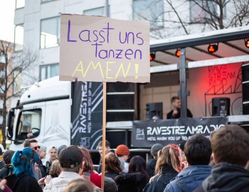 Tanzen – an jedem Tag im Jahr?