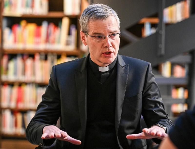 "Kein deutscher Bischof will ein Schisma"