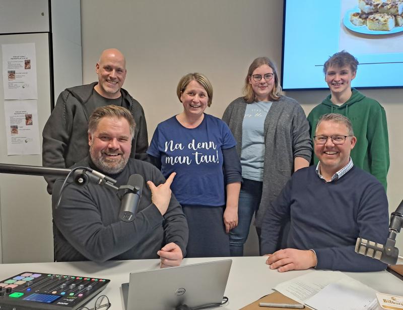 „Up Platt“ lernen und lachen