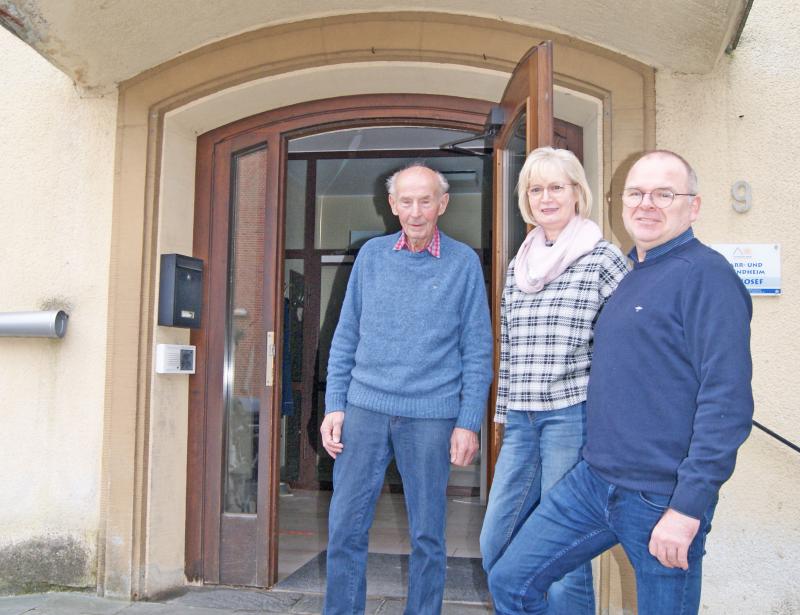 Gespräche gegen das Vergessen