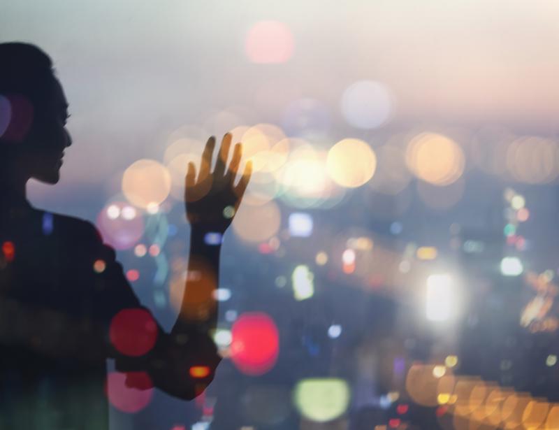 „Wie ein Traum wird es sein ...“