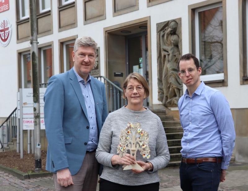 Friedensstifter im Kleinen