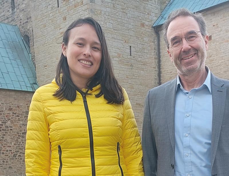 Auf Partnerschaftsbesuch
