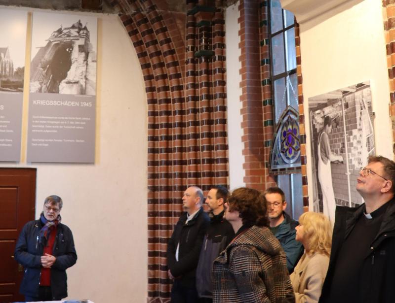 „Wie ein verwundeter Soldat“