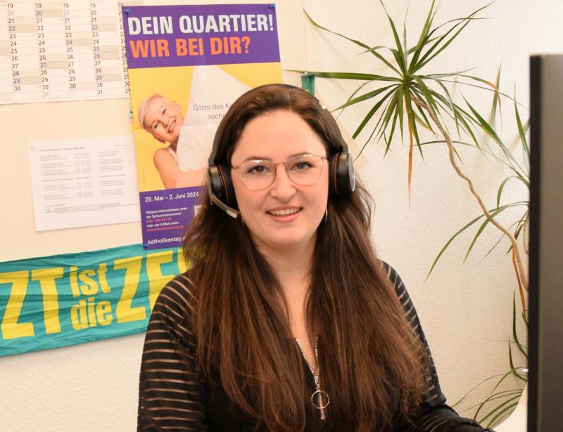 Begeistert vom Miteinander