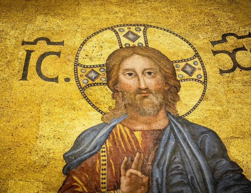 Wie sprechen Sie Jesus an?