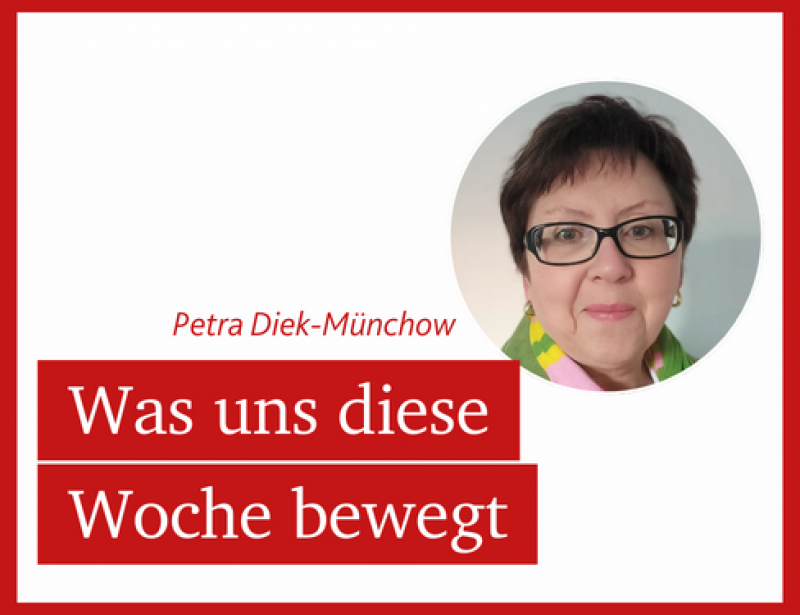 Überraschendes Treffen in Schottland