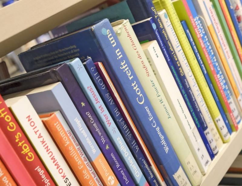 Ein Schatz für die Kirche