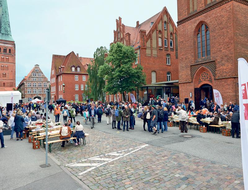 Auf den Spuren der Märtyrer