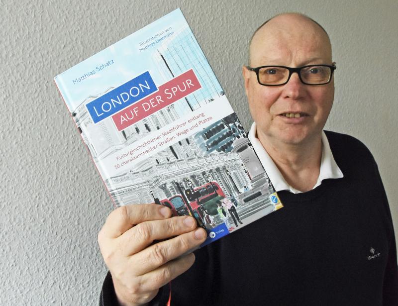 London zum Lesen 