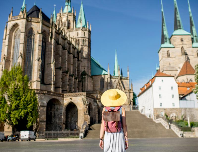 Katholikentag mit uns