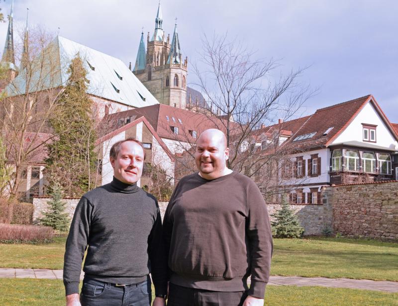 Bewusst in einer Region mit wenig Christen