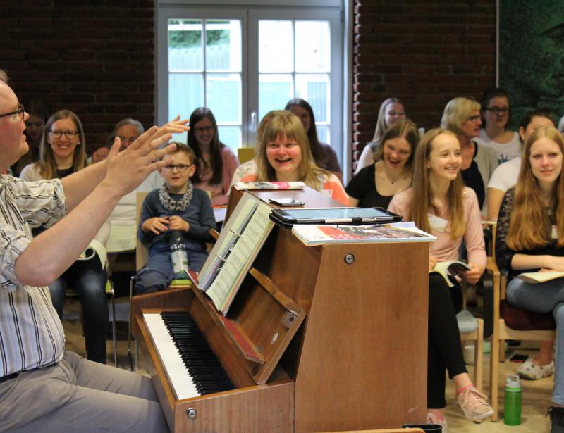 Jedes Jahr nach Sögel