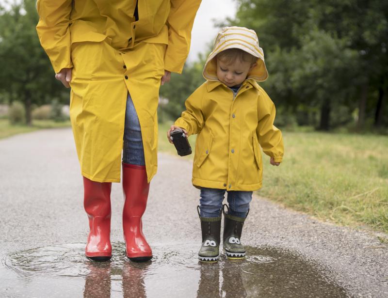 Kraft tanken für den Alltag