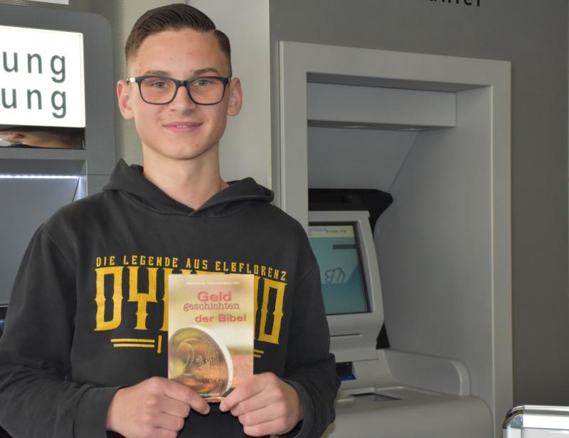 Bibelpsalmen an Alltagsorten