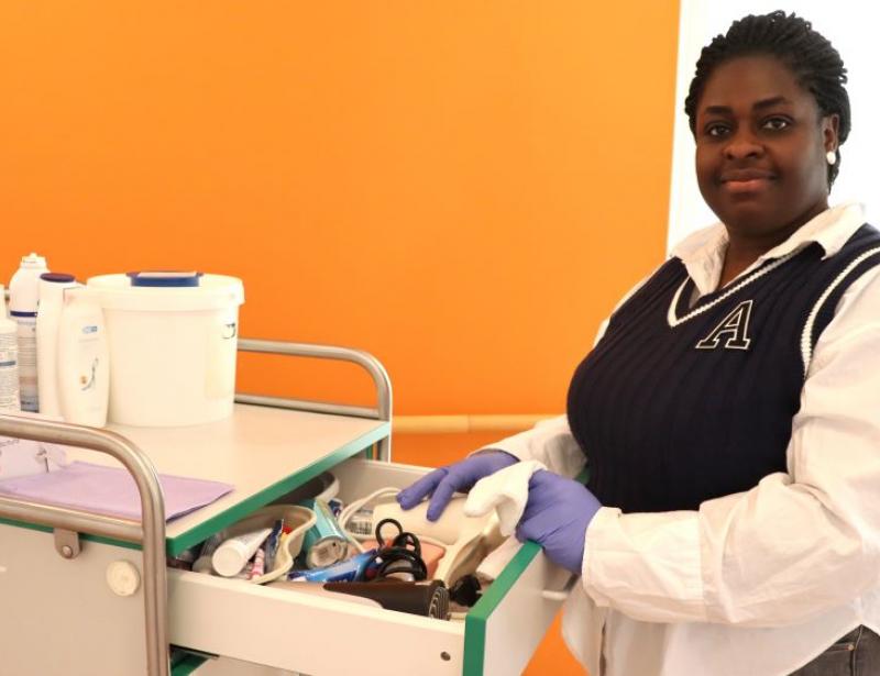 "Manchmal fehlt einfach Liebe"