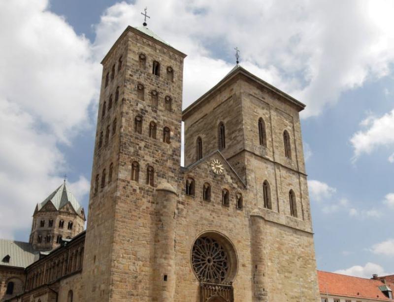 Dombilder kommen ins Museum