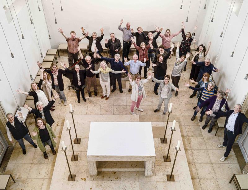 Seit 50 Jahren im Aufbruch