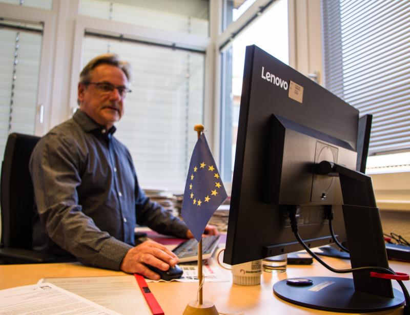Ein Herz für Europa