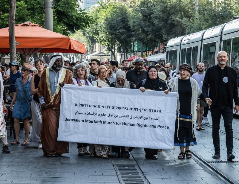 Vom Fluss bis ans Meer: Frieden für alle Bewohner