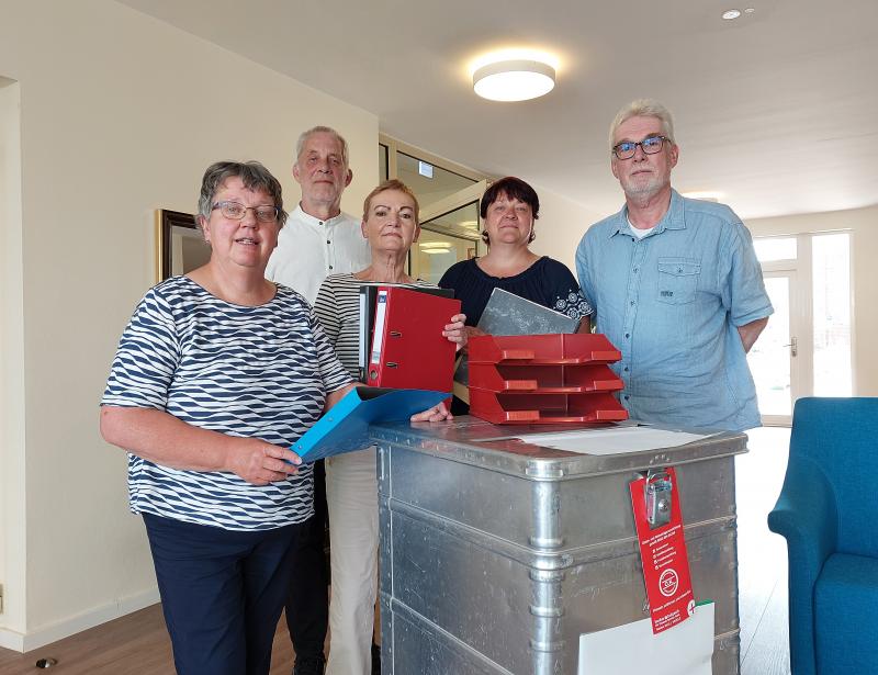 Hilfe bei Beeinträchtigungen