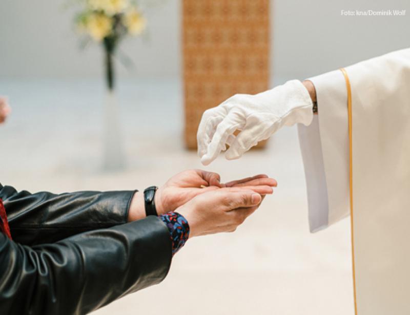 Sonntags wieder Messe feiern? 