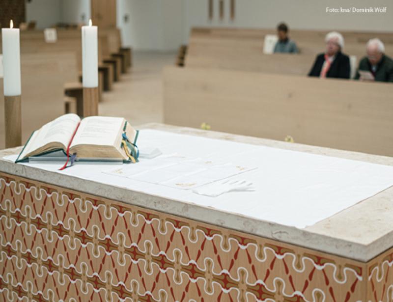 Gottesdienste wieder erlaubt 