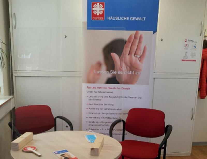 Das Zuhause ist kein sicherer Ort