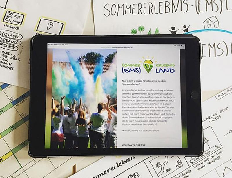 Neues Internetportal mit Geheimtipps