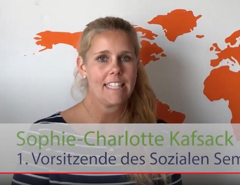 Anerkennung gibt's per Video